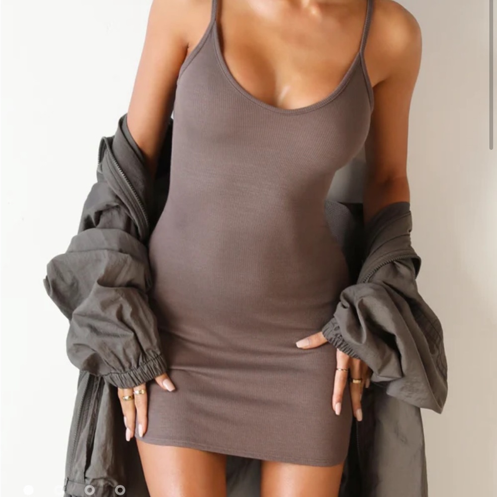 Joah Brown slip dress